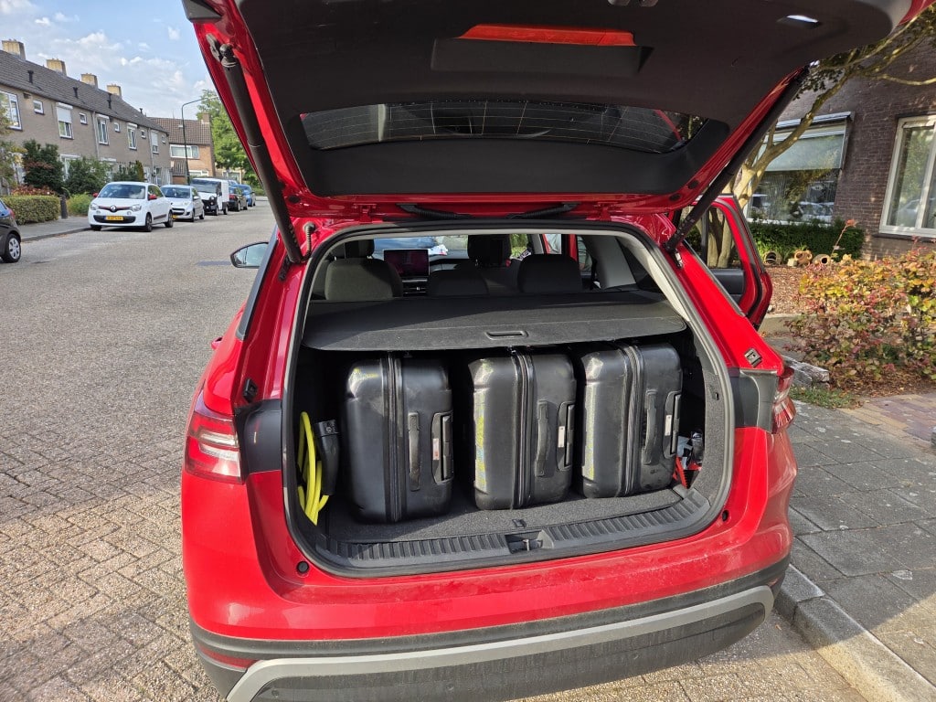 KoffersinddeKodiaq